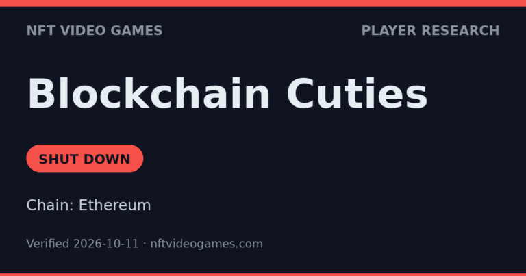 NewBlockchain Cuties2 min