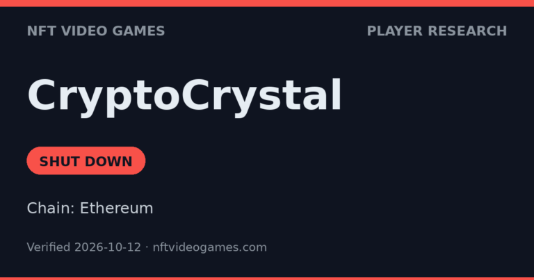CryptoCrystal