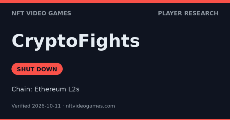 CryptoFights