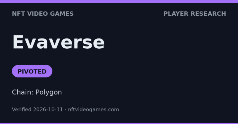 Evaverse