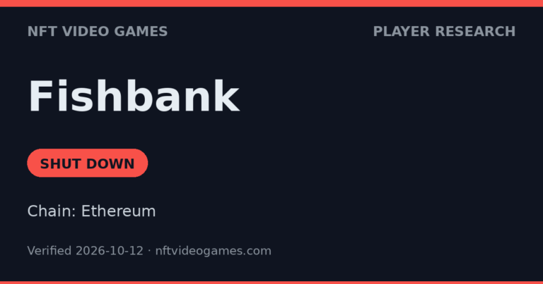 Fishbank