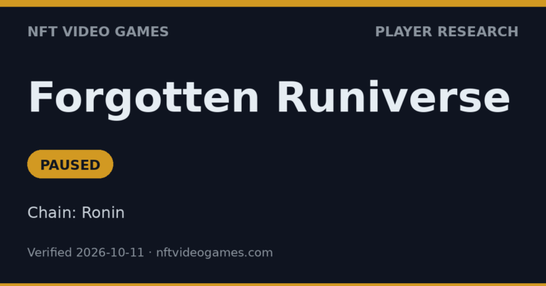 UpdatedForgotten Runiverse2 min
