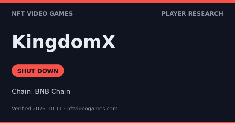 KingdomX
