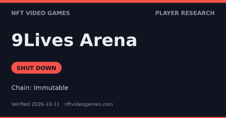 New9Lives Arena2 min
