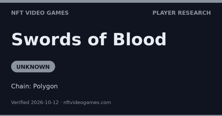 NewSwords of Blood2 min