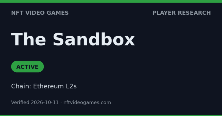 UpdatedThe Sandbox2 min