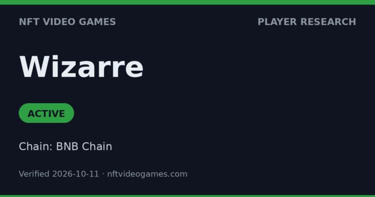 Wizarre